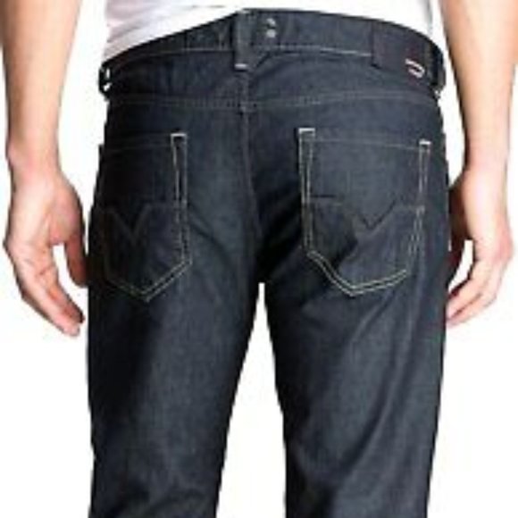 Diesel Larkee Regular-Straight Jeans